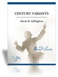 Century Variants Concert Band sheet music cover